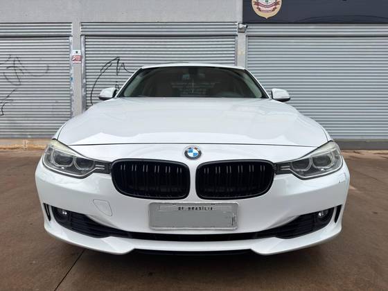 BMW 320i 2.0 16V TURBO GASOLINA 4P AUTOMÁTICO